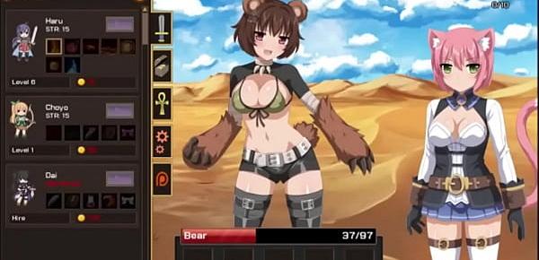  Sakura Clicker - The Game that says it has nudity